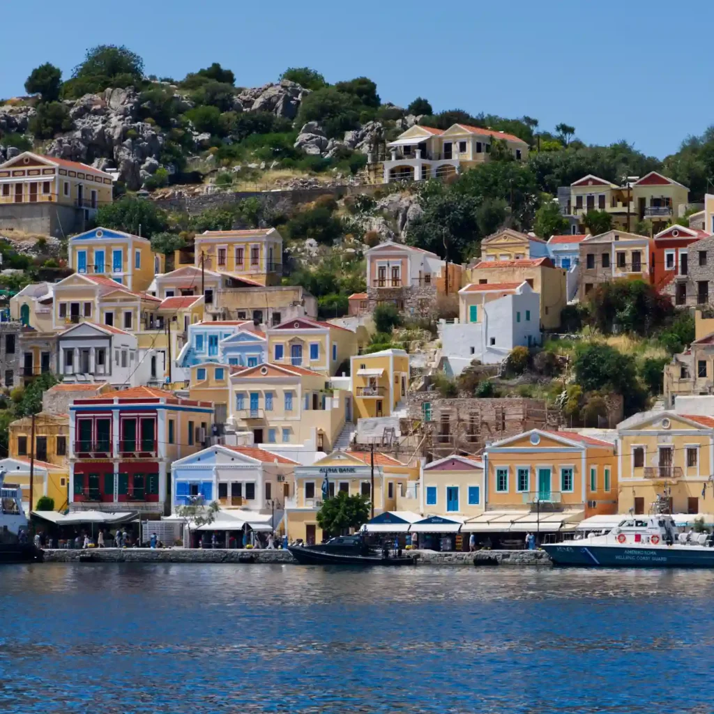 Wakacyjny wypad na Rejs z Seven Seas Wakacje