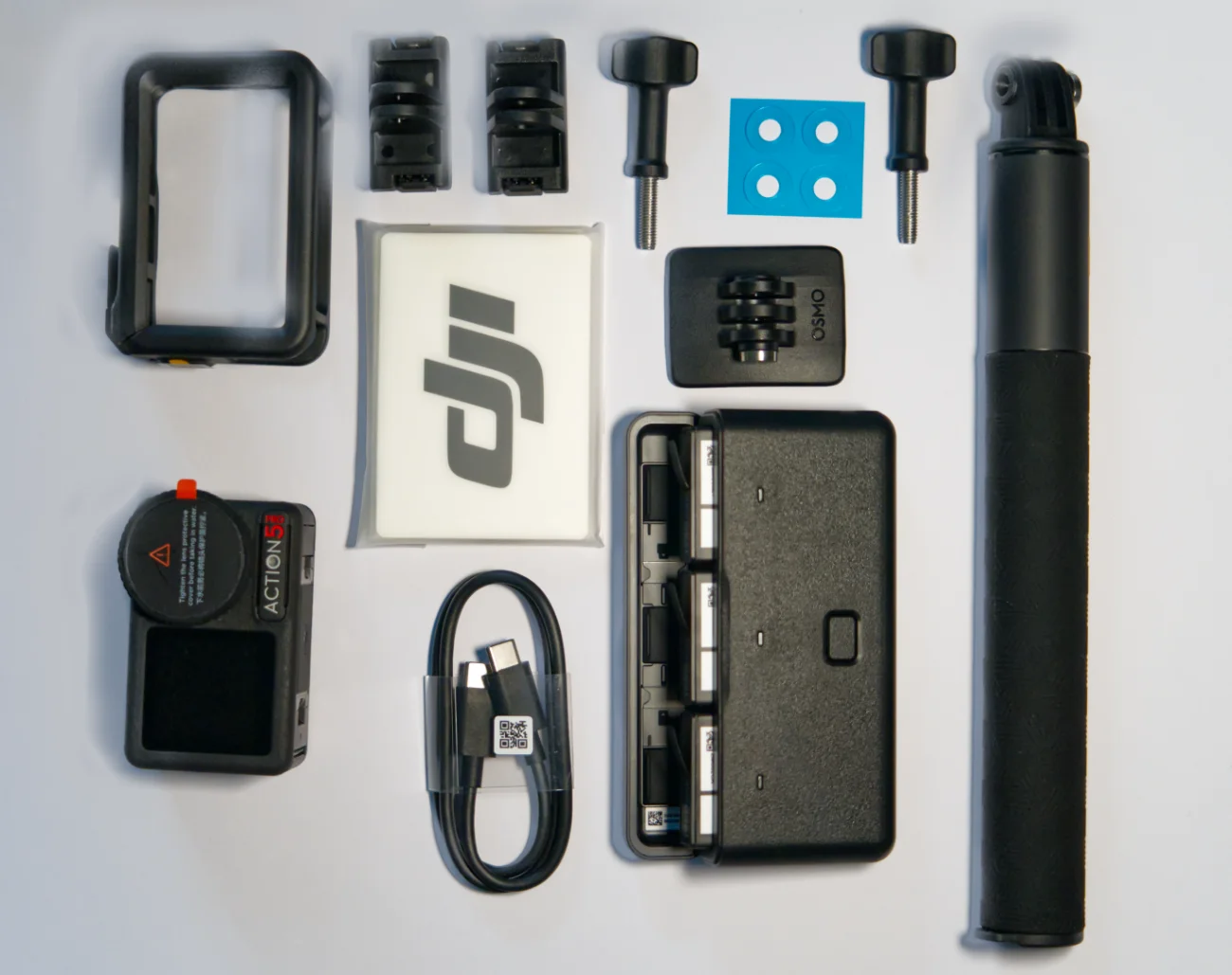 Recenzja DJI Action 5 Pro: