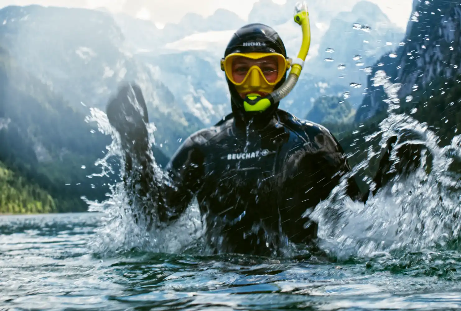 Sardynia włoska wyspa i nurkowanie