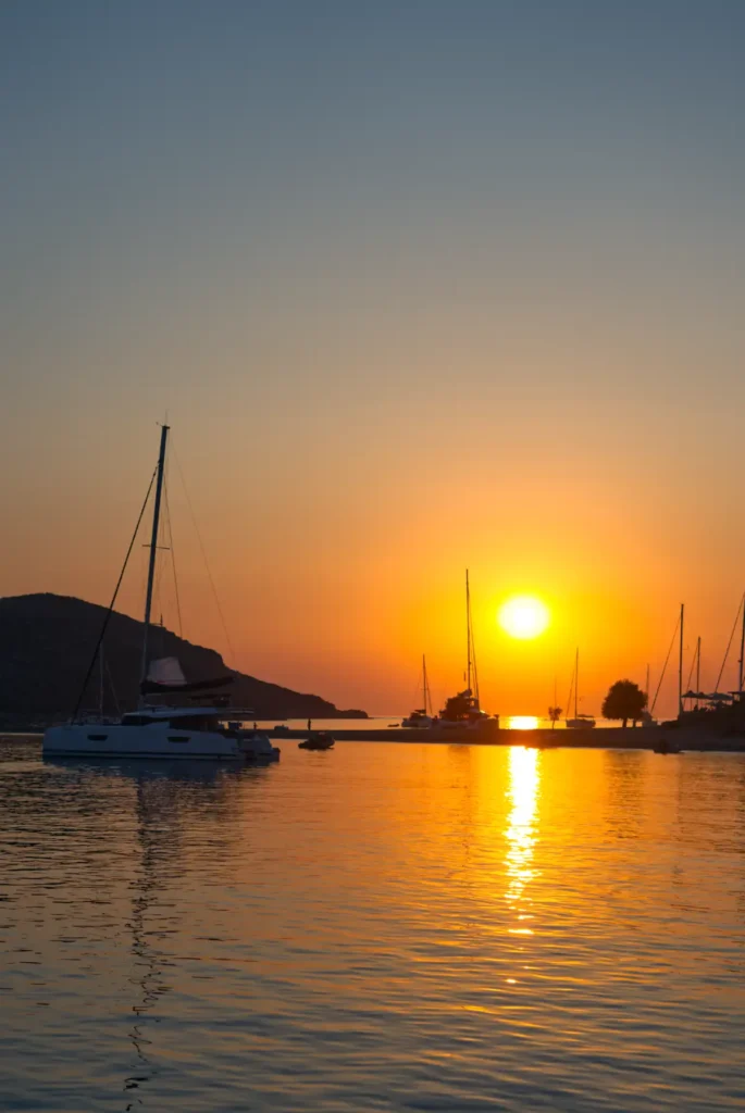 wschód słońca na wakacjach, sezon 2026 już otwarty