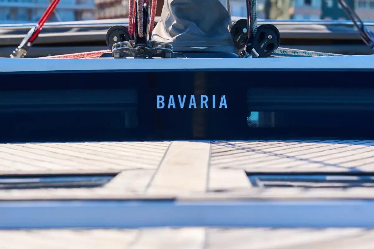 Bavaria Motors, jacht 57 stóp
