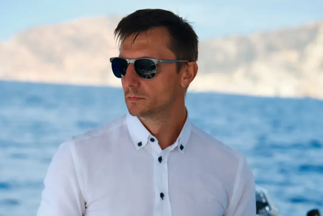 kapitan jachtowy, Sardynia, Sycylia