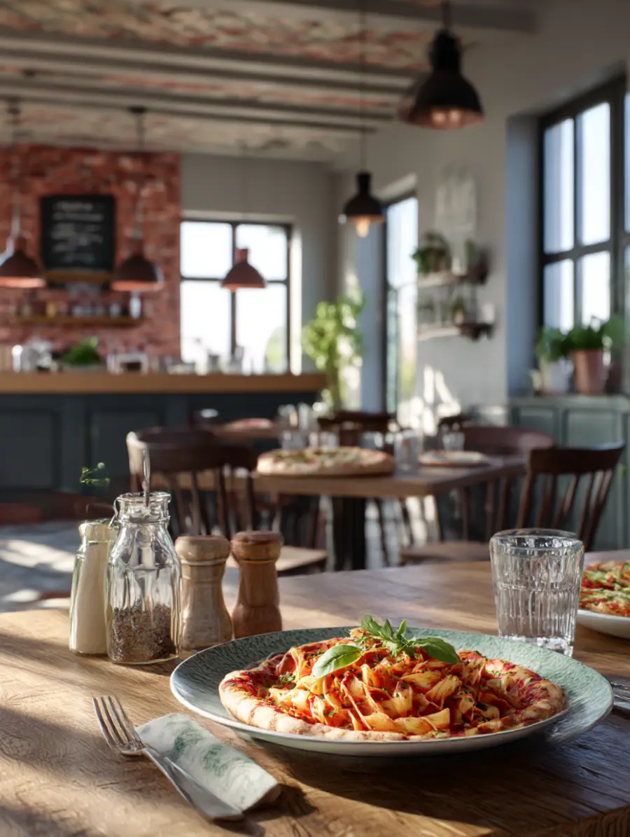 Odkryj Kulinaria Włoch